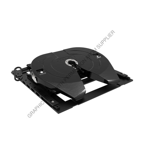 JOS JSK37USL A8PX16 FIFTH WHEEL-AIR SLIDE O/B LH REL