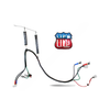JOS JSK37USL A9PX12 FIFTH WHEEL-AIR SLIDE O/B LH REL