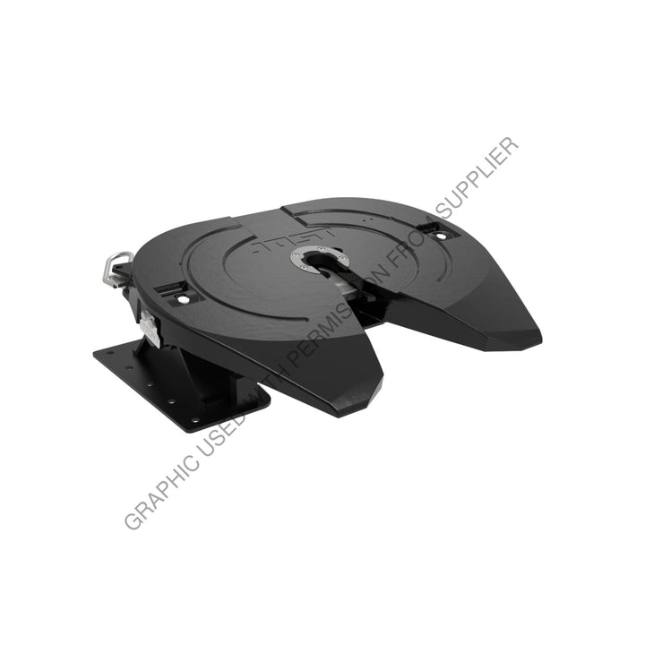 JOS JSK37UWA DB7X FIFTH WHEEL-JOST,FLAT PLT MT,6.85,LH