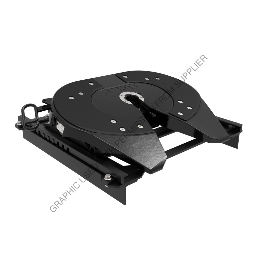 JOS JSK37UWL U9BG24 FIFTH WHEEL - AIR SLIDE I/B LH REL