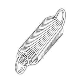 JOS SK3105 20 SPRING-DBL TENSION