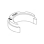 JOS SK3105 92 CUSH RING INSERT