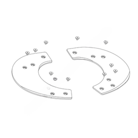 JOS SK3106 003 LINER REPLACE KIT