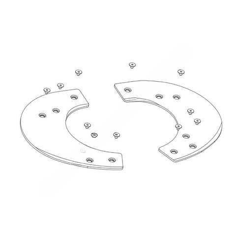 JOS SK3106 003 LINER REPLACE KIT