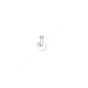 JOS SK72065 29 PIVOT STOP-FRNT-RH,INBOARD,NO-TLT,COATED