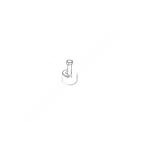 JOS SK72065 29 PIVOT STOP-FRNT-RH,INBOARD,NO-TLT,COATED