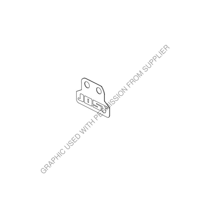 JOS SK73104 47 TAB WASHER