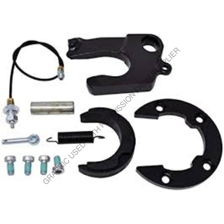 JOS SK73221 50Z CUSH RING/LOCK JAW K