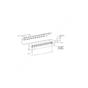 JOS SK75007 24 SLIDE O/B MTG ANG 5/