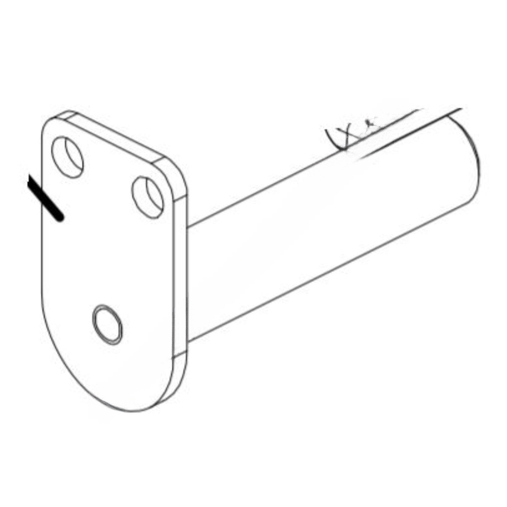 JOS SK79011 12 BRACKET PIN