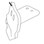 JOS SK79024 02 DROP HANDLE GUIDE