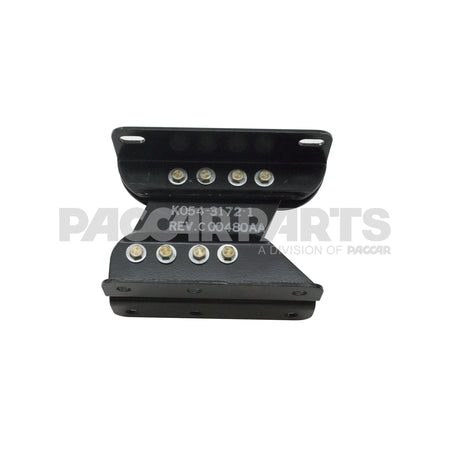 K054-3172-1 BRACKET-EXHAUST ALUM