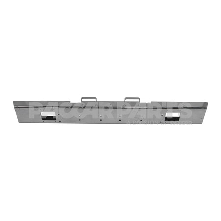 K064-1488CP BUMPER-STL STRAIGHT FINISHED CHR