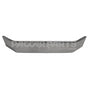 K064-1569-11000 BUMPER-STL WRAPPED STAMPED CHR