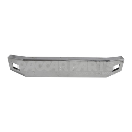 K064-1581CP BUMPER-STL WRAPPED TPRD WELDED CHR