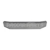 K064-1584CP BUMPER-STL WRAPPED TPRD WELDED CHR