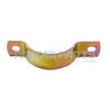 K077-100 CLAMP-EXHAUST STEEL FRAME