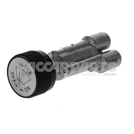 K111-5SPR VALVE-WIPER W/ KNOB & NUT