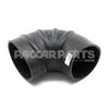 K123-267 ELBOW-RUBBER AIR 90DEG 7"
