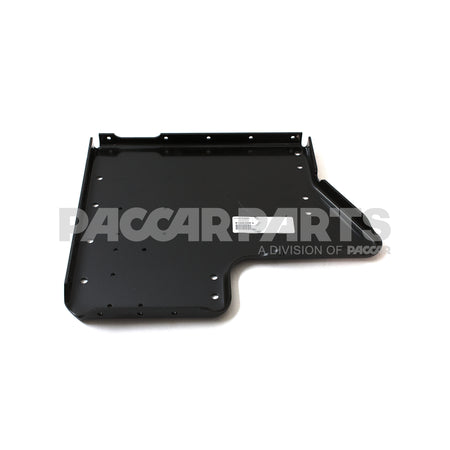 K124-228-2 END-BATTERY/TOOL BOX ALUM LH