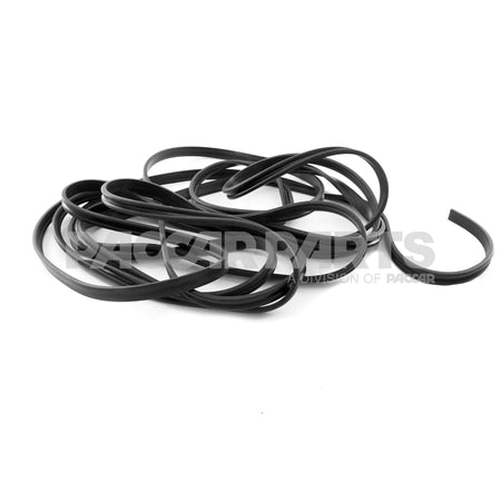 K126-63-50FT EXTRUSION-RUBBER HOOD LACE