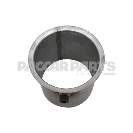K130-166 PipeFlanged Str 5 Stl W Cplg
