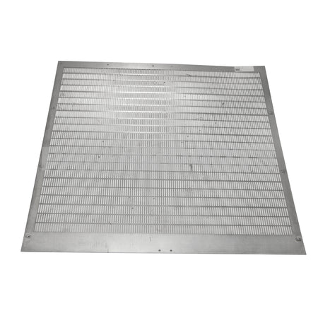 K137-186 Radiator Grille, STL