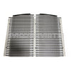 K137-299-2 GRILLE-TUBE BLACK