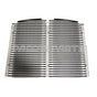 K137-299-2 GRILLE-TUBE BLACK