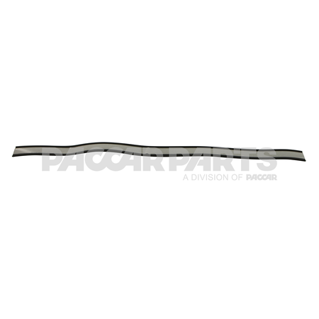 K161-3907-1 LINING-CLAMP AIR CLEANER 1016MM