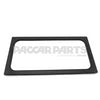 K167-317 Rear Window Molding, Black