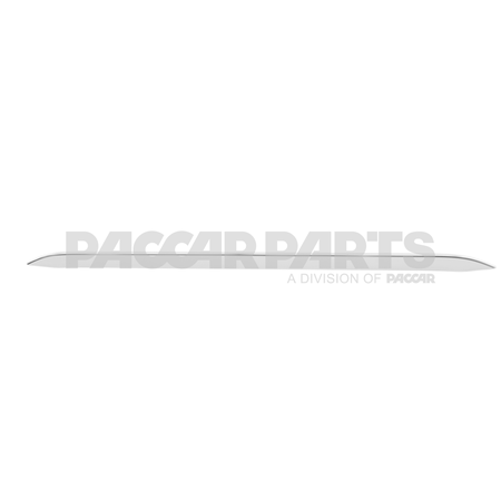 K167-348 Trim-Grille Ext Alum Clrandz 724MM