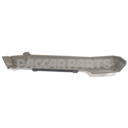 K167-382-500R TRIM-SIDE UPPER DARK SLATE RH