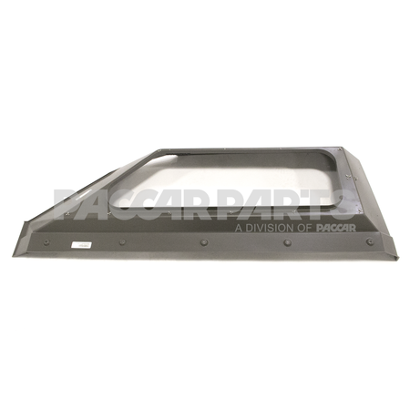 K167-520-50 TRIM ASSY-WINDOW SLEEPER SIDE DKSLT LH