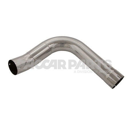 K180-12953RCP PIPE-EXHAUST MBEND 5" STL RH CHR OD/ID