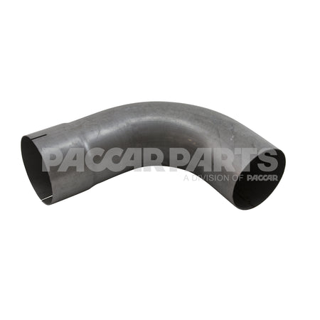 K180-13085 Pipe-Exhaust 90Deg 5" Stl Almz Od/Id