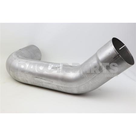K180-14764R Pipe - Exhaust Mbend 5 in. STL RH Almz OD/ID