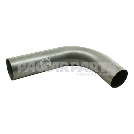 K180-16236 PIPE-EXHAUST 90DEG 5" STL ALMZ OD/OD