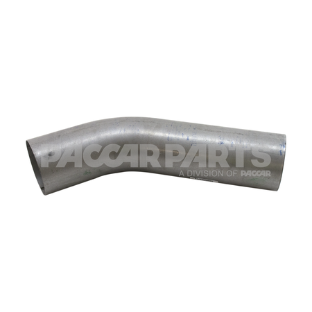 K180-16339 PIPE-EXHAUST 40DEG 5" STL ALMZ OD/OD