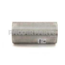 K180-1637-12 PIPE-EXHAUST FLEX 5"X12" SS