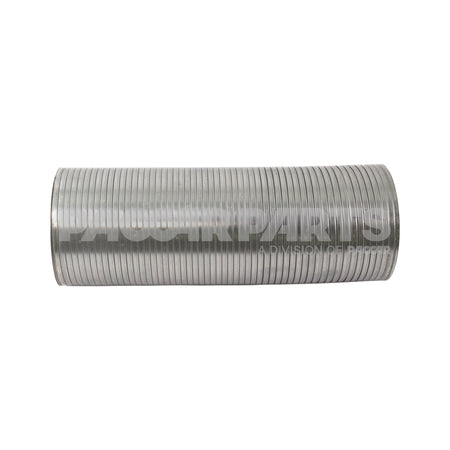 K180-1637-16 PIPE-EXHAUST FLEX 5"X16" SS
