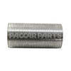 K180-1641-10 PIPE-EXHAUST FLEX 4"X10" SS