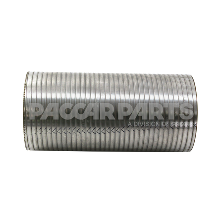 K180-1641-10 PIPE-EXHAUST FLEX 4"X10" SS