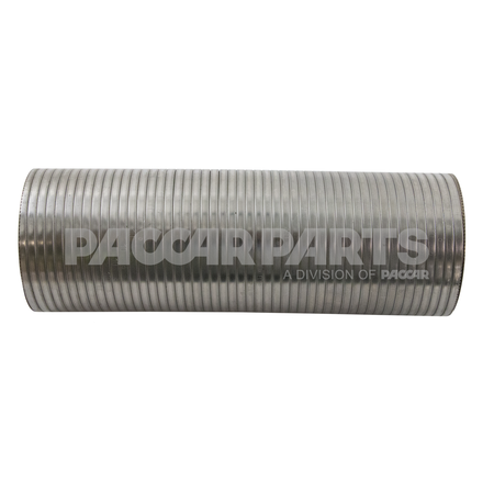 K180-1641-14 PIPE-EXHAUST FLEX 4"X14" SS