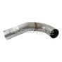 K180-16631 PIPE-EXHAUST MBEND 5" STL ALMZ OD/ID