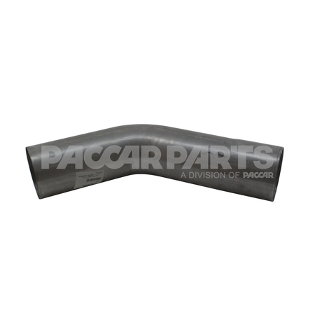 K180-17908 PIPE-EXHAUST 45DEG 5" STL ALMZ OD/OD