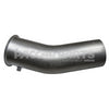 K180-17915 Pipe-Exhaust 24Deg 5 In. Stl Almz Flg/Od