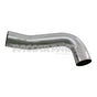 K180-18143CP PIPE-EXHAUST MBEND 5" STL CHRP OD/ID