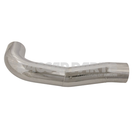 K180-18455CP PIPE-EXHAUST MBEND 5" STL CHR OD/OD