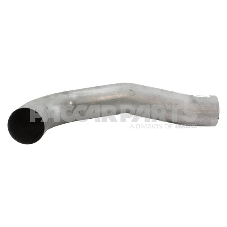 K180-18455 PIPE-EXHAUST MBEND 5" STL ALMZ OD/OD